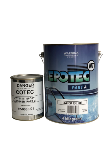 Epotec NT Epoxy Pool Paint 5kg (5L)