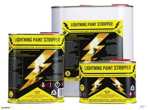 Lightning Paint Stripper