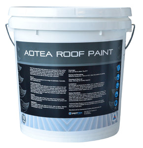 Aotea Roof Paint - Semi Gloss