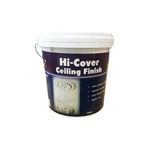 Hi-Cover Ceiling Finish