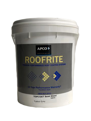 Roofrite Acrylic Topcoat Premium 20L