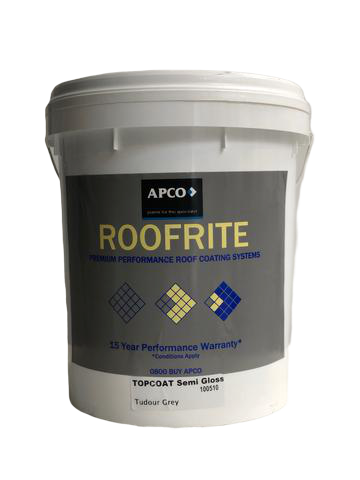 Roofrite Acrylic Topcoat Premium 20L