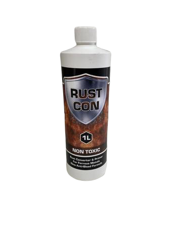 Rustcon Meaning Rustcon Rust Converter – The Paint Warehouse NZ