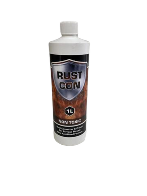 Rustcon Rust Converter