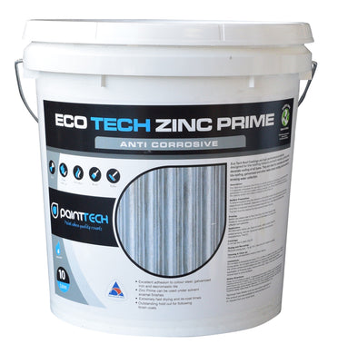 Eco Tech Anti Corrosive Zinc Prime