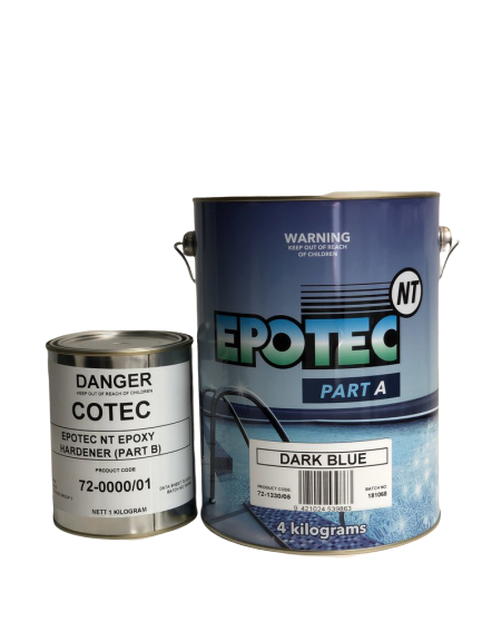 Epotec NT Epoxy Pool Paint 5kg (5L)